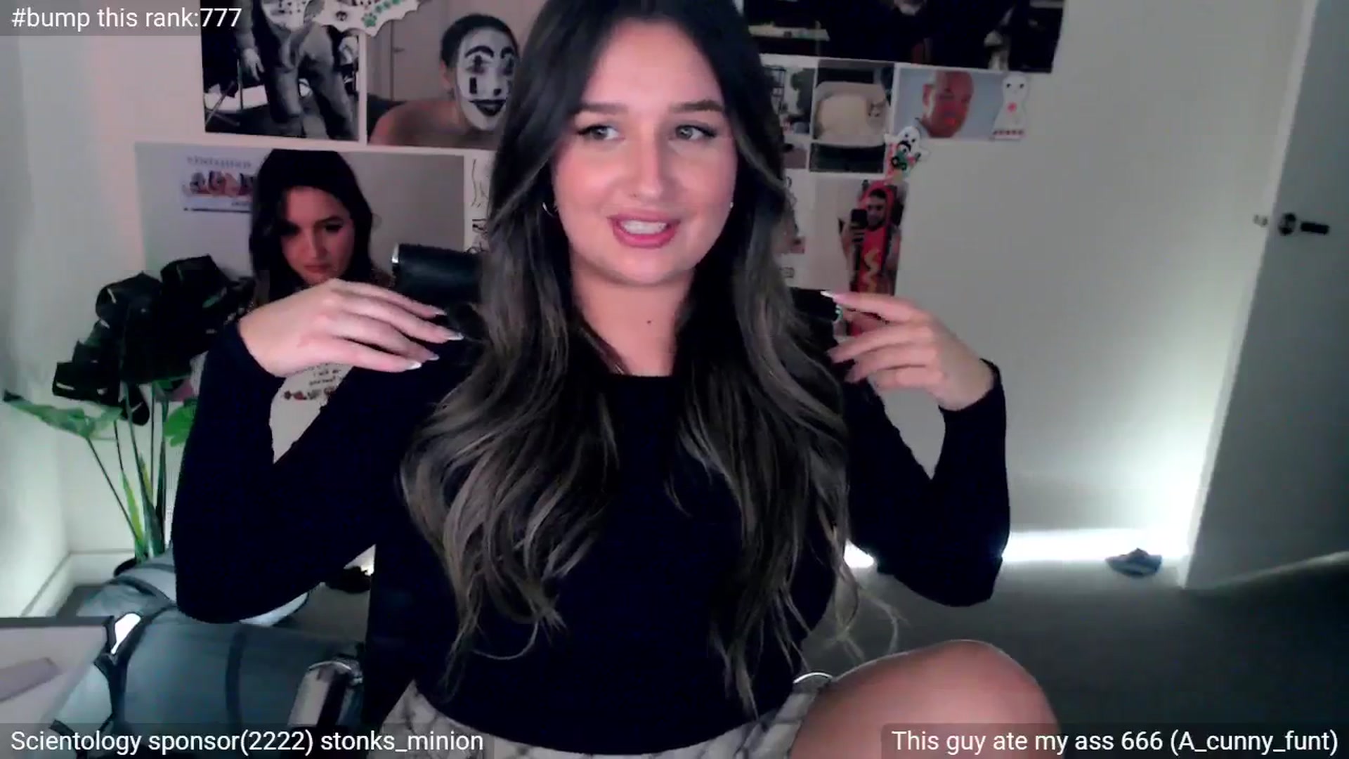 Gallery image thumbnail from StonksRoom's myfreecams stream on, 03/28/2025, 14:06 image 2 of 20