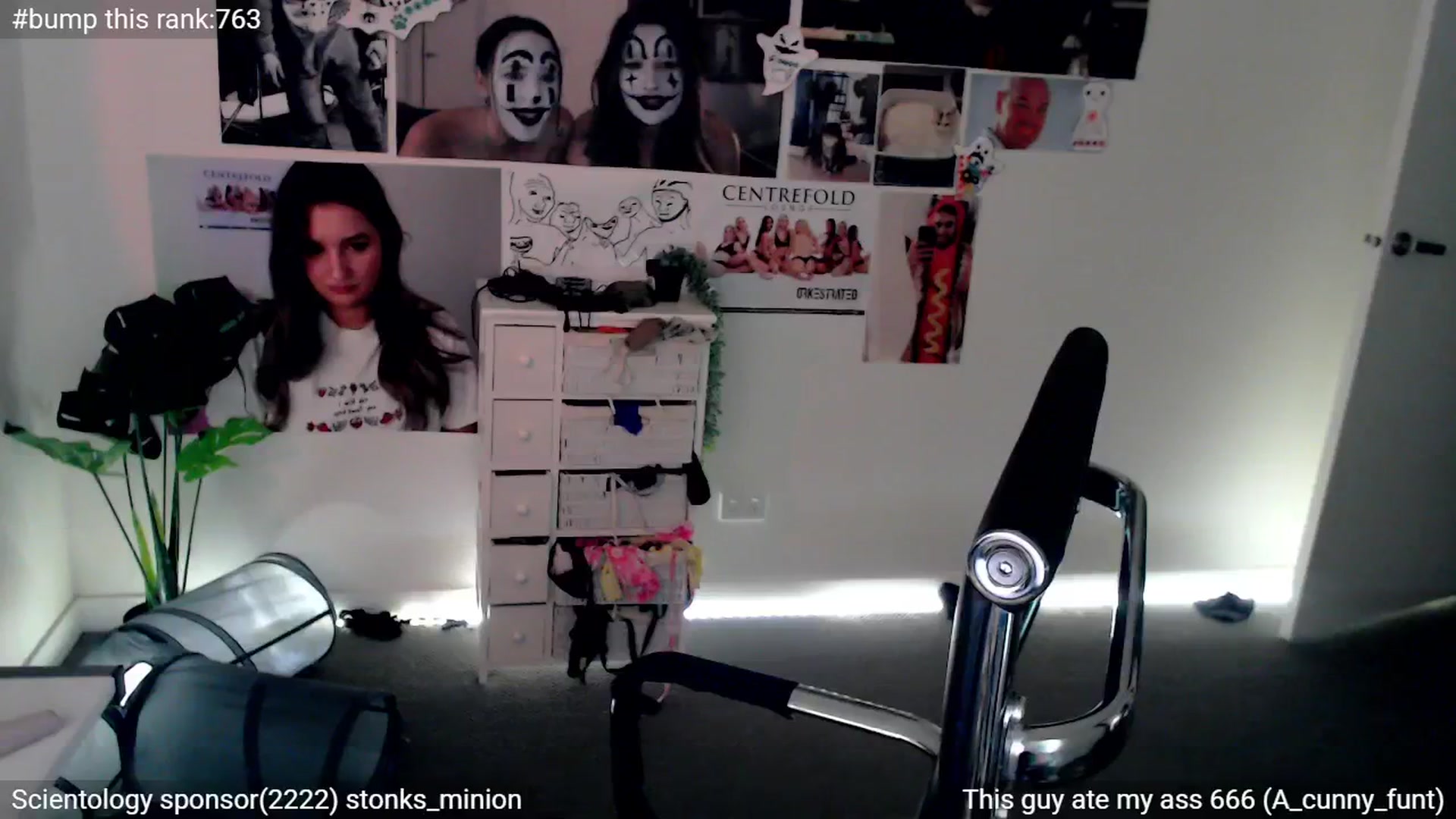 Gallery image thumbnail from StonksRoom's myfreecams stream on, 03/28/2025, 14:06 image 4 of 20