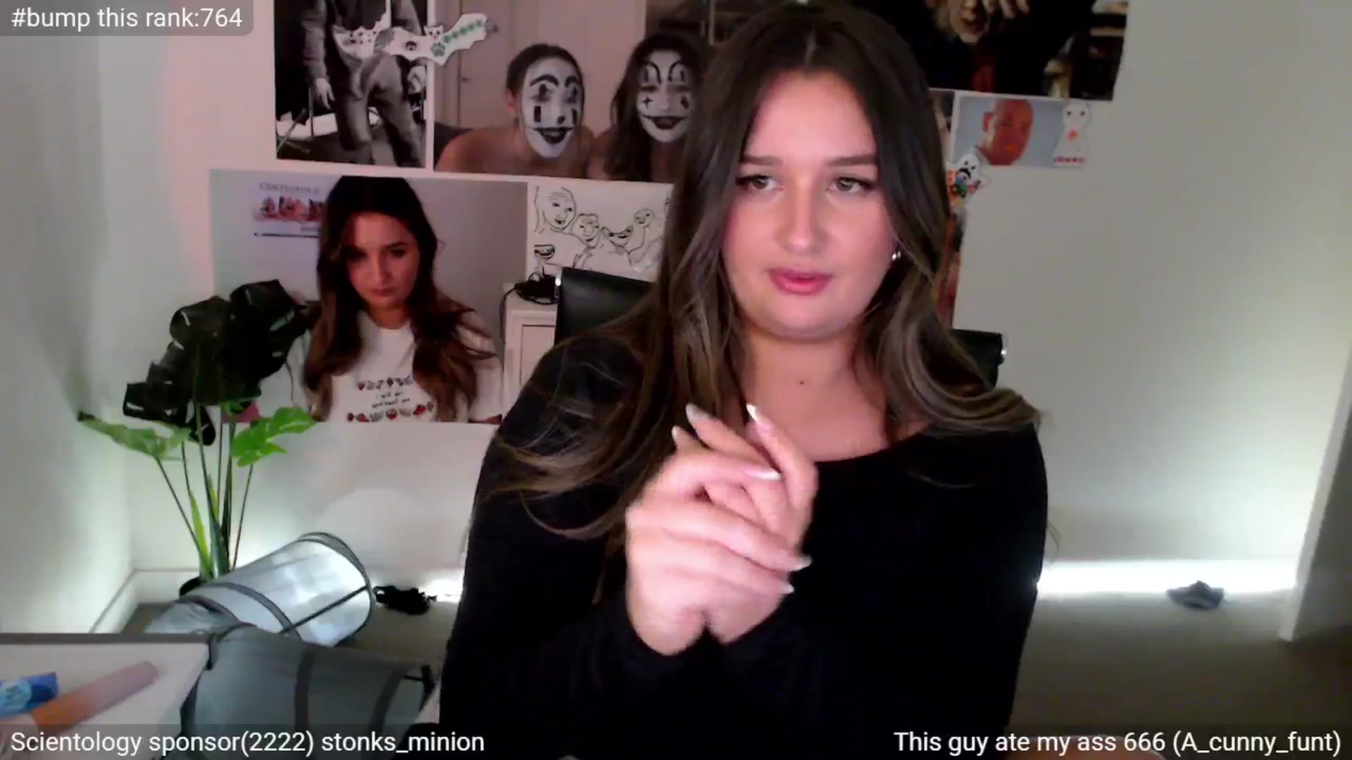 Gallery image thumbnail from StonksRoom's myfreecams stream on, 03/28/2025, 14:06 image 6 of 20