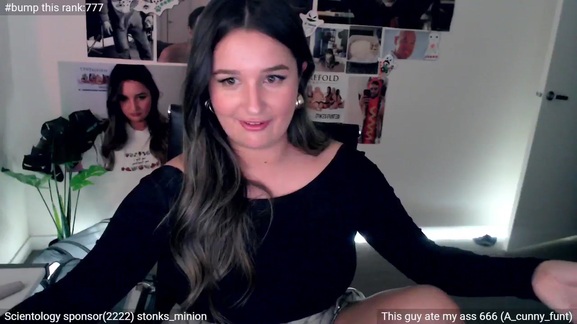 Gallery image thumbnail from StonksRoom's myfreecams stream on, 03/28/2025, 14:06 image 3 of 20