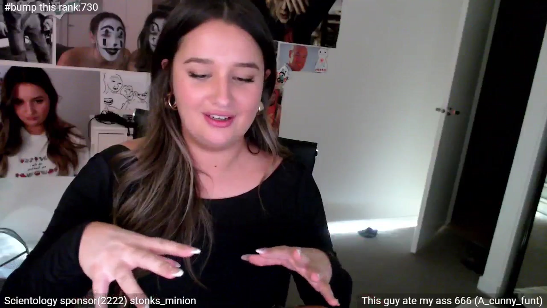 Gallery image thumbnail from StonksRoom's myfreecams stream on, 03/28/2025, 14:06 image 8 of 20