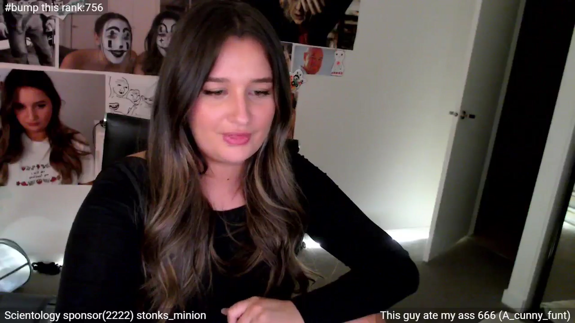 Gallery image thumbnail from StonksRoom's myfreecams stream on, 03/28/2025, 14:06 image 7 of 20