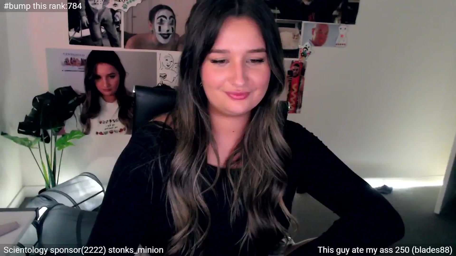 Gallery image thumbnail from StonksRoom's myfreecams stream on, 03/28/2025, 14:06 image 1 of 20