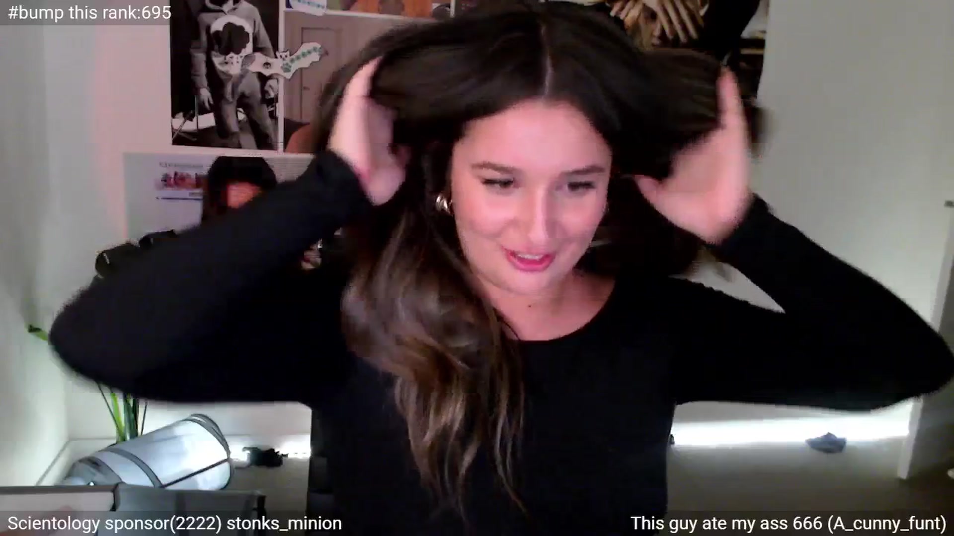 Gallery image thumbnail from StonksRoom's myfreecams stream on, 03/28/2025, 14:06 image 10 of 20