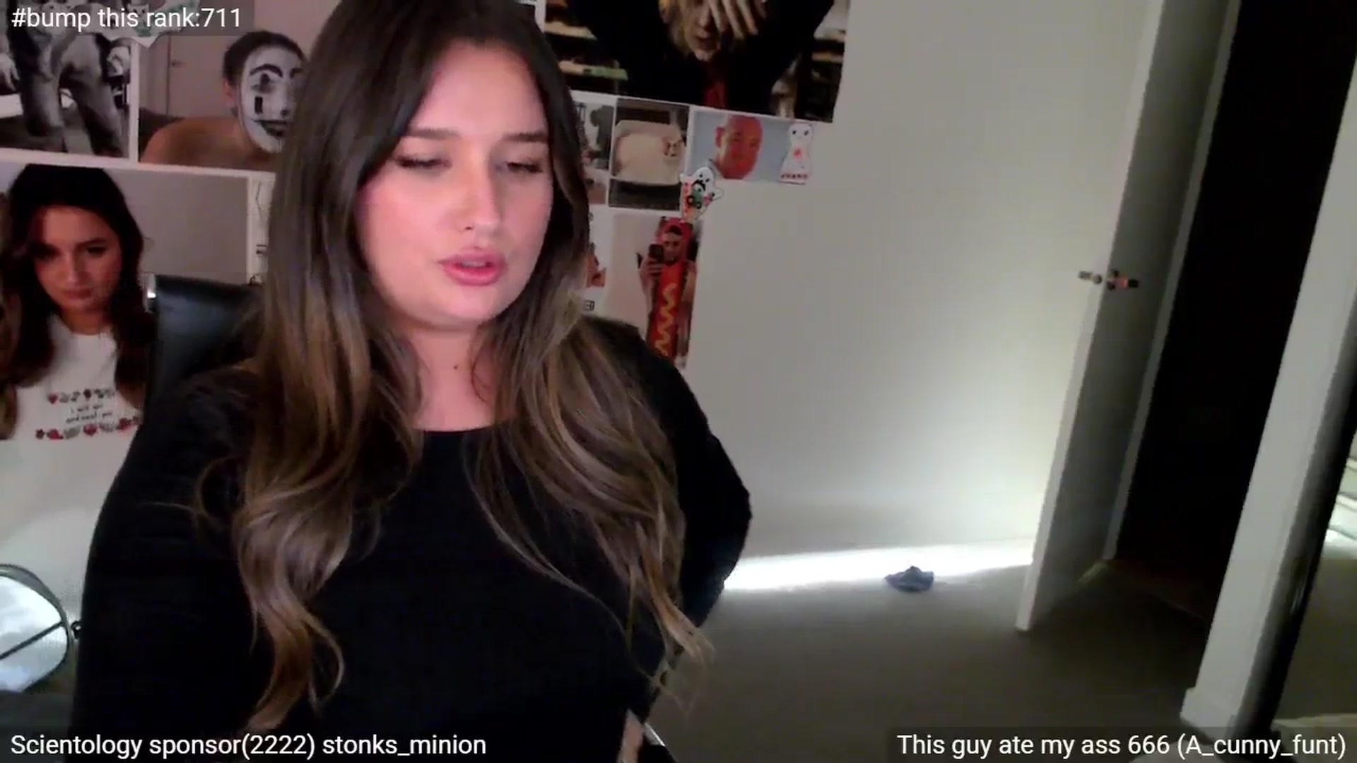 Gallery image thumbnail from StonksRoom's myfreecams stream on, 03/28/2025, 14:06 image 9 of 20