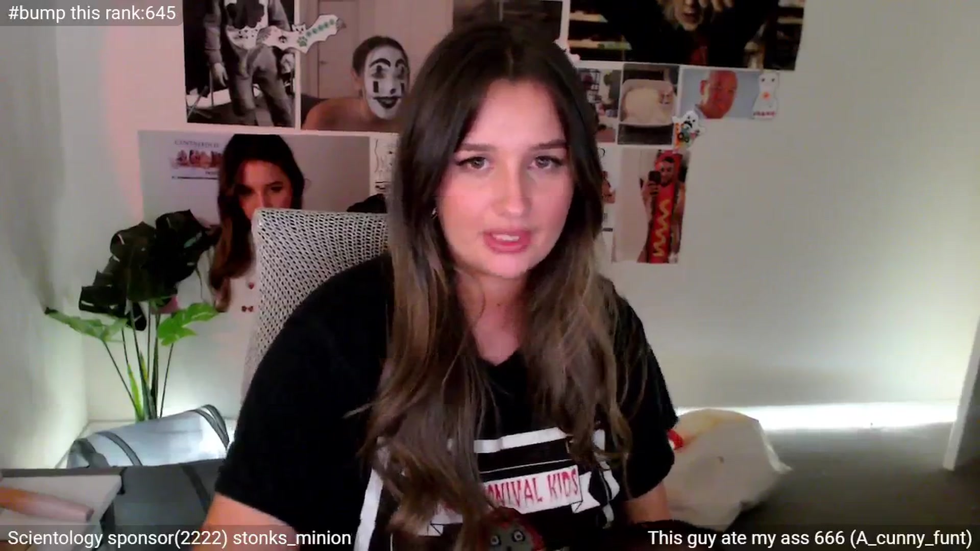Gallery image thumbnail from StonksRoom's myfreecams stream on, 03/28/2025, 14:06 image 20 of 20