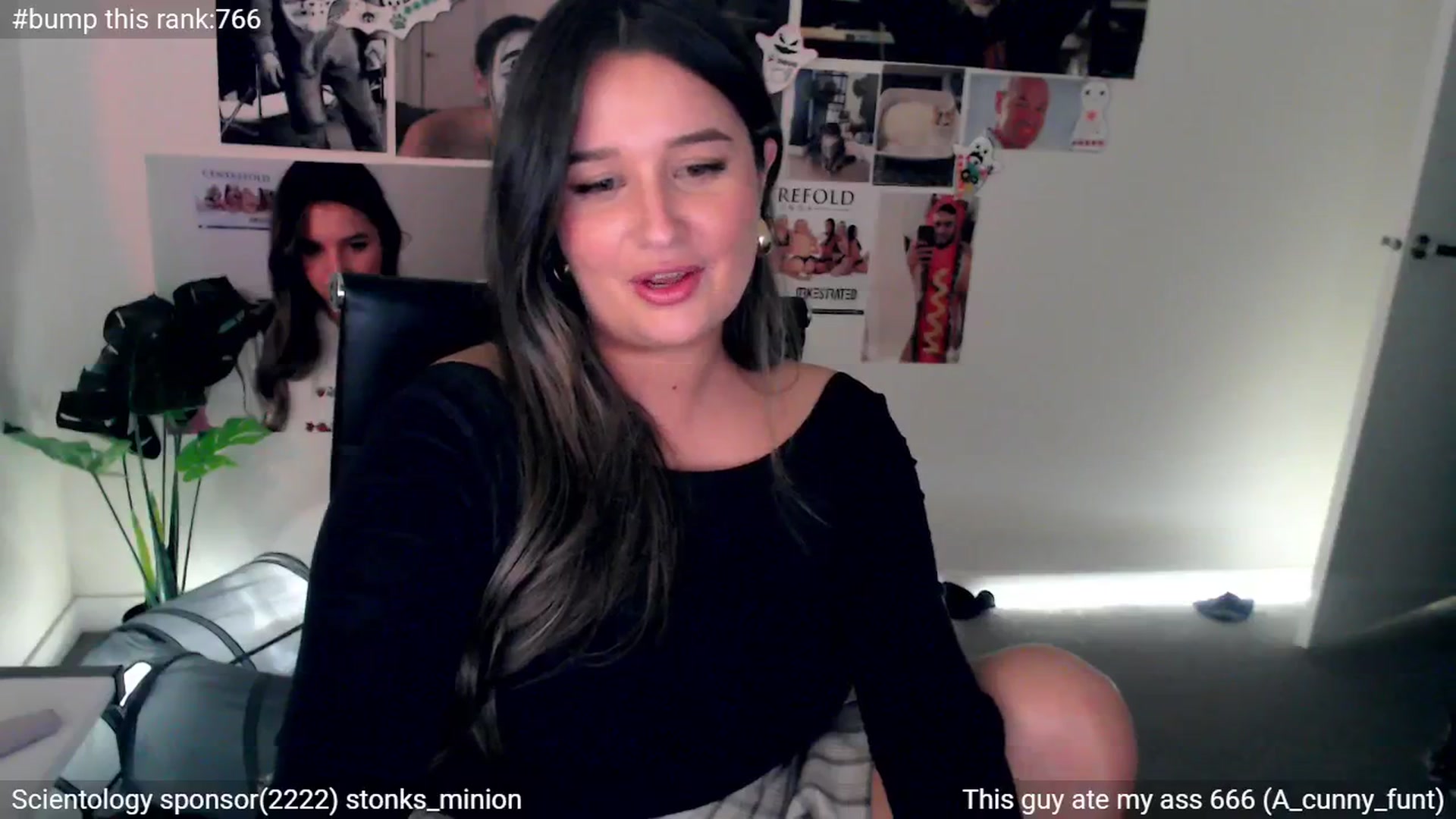 Gallery image thumbnail from StonksRoom's myfreecams stream on, 03/28/2025, 14:06 image 5 of 20