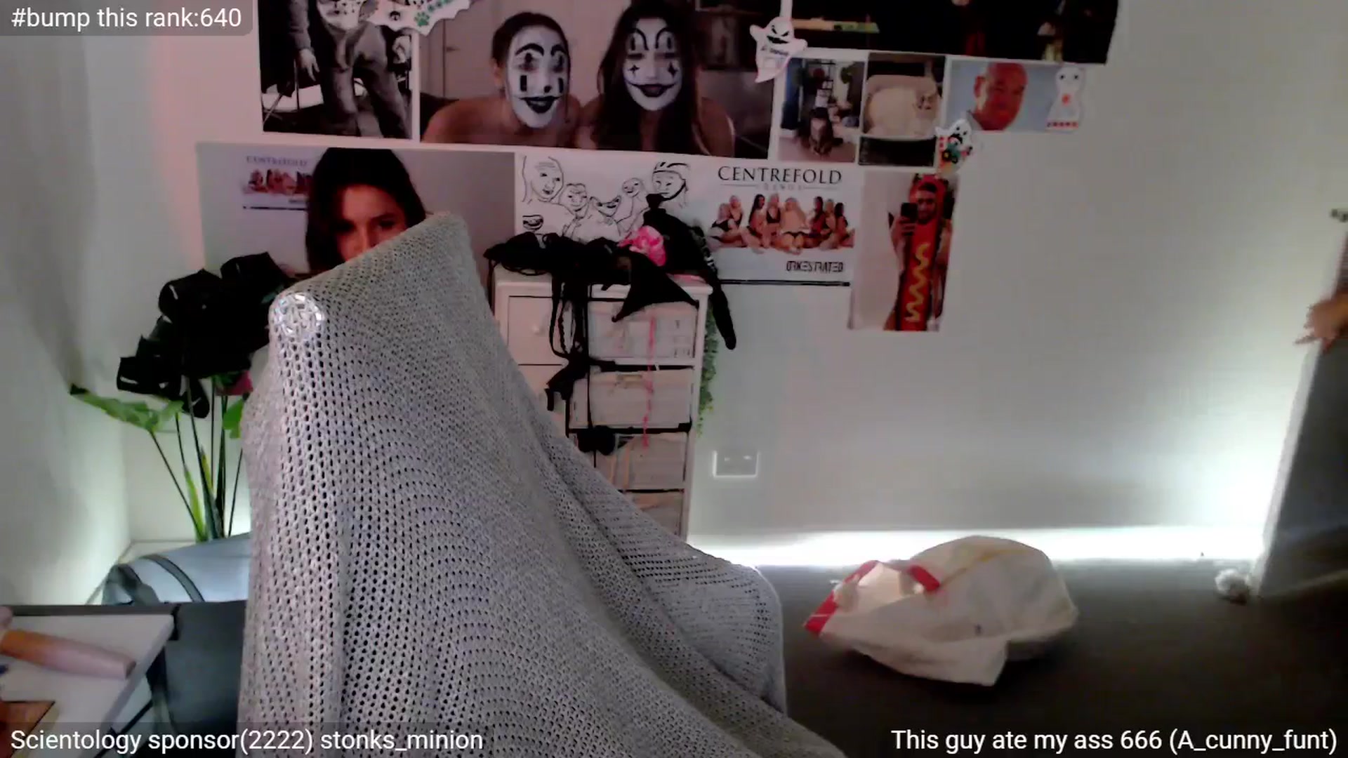 Gallery image thumbnail from StonksRoom's myfreecams stream on, 03/28/2025, 16:59 image 2 of 20