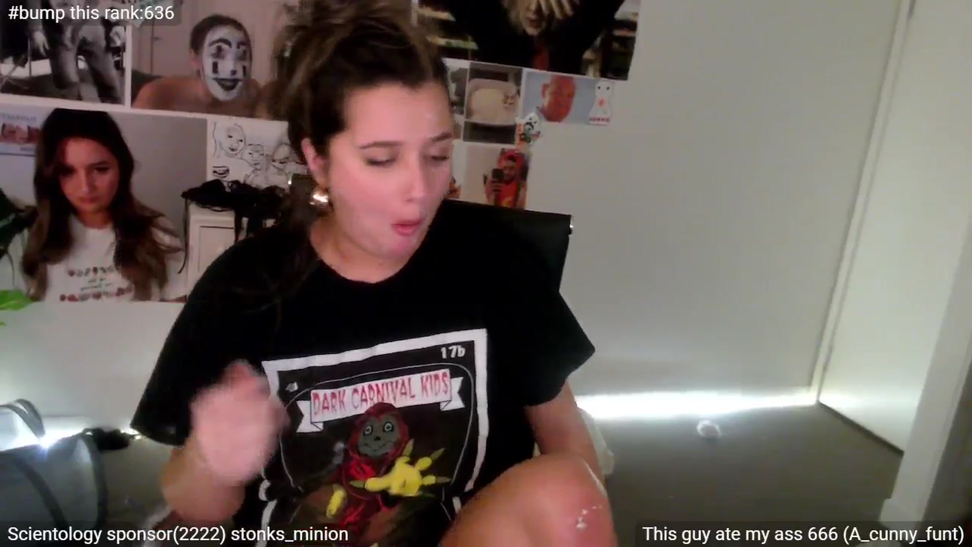 Gallery image thumbnail from StonksRoom's myfreecams stream on, 03/28/2025, 16:59 image 12 of 20