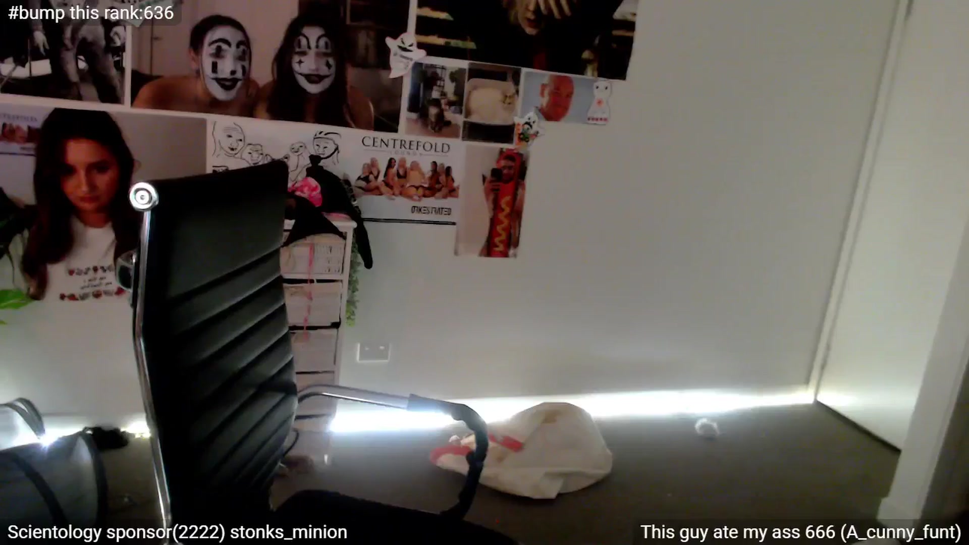 Gallery image thumbnail from StonksRoom's myfreecams stream on, 03/28/2025, 16:59 image 16 of 20