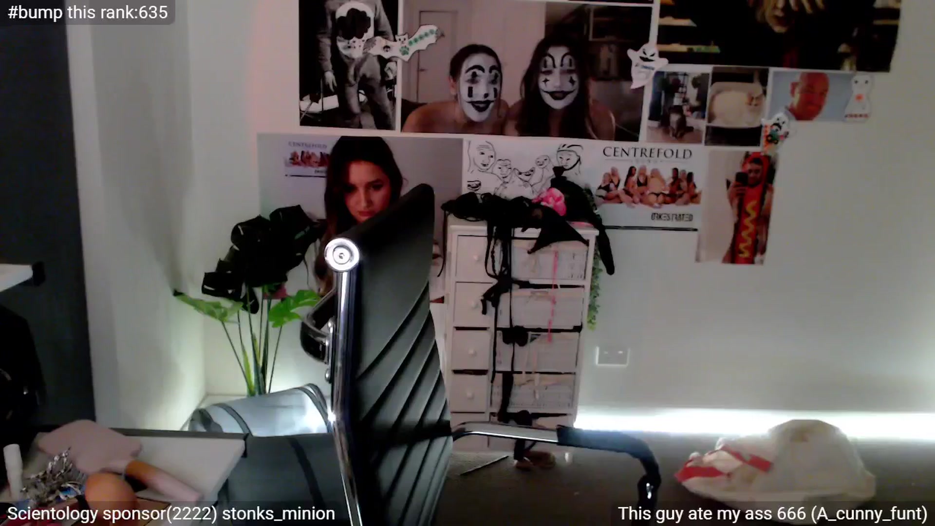 Gallery image thumbnail from StonksRoom's myfreecams stream on, 03/28/2025, 16:59 image 8 of 20