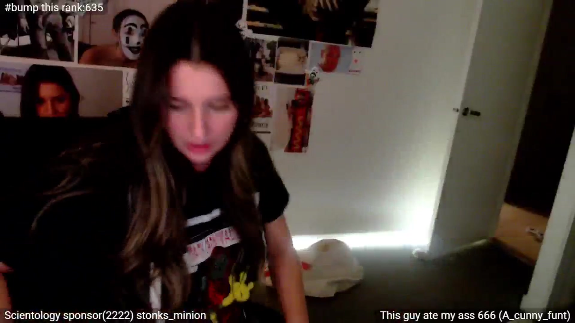 Gallery image thumbnail from StonksRoom's myfreecams stream on, 03/28/2025, 16:59 image 11 of 20