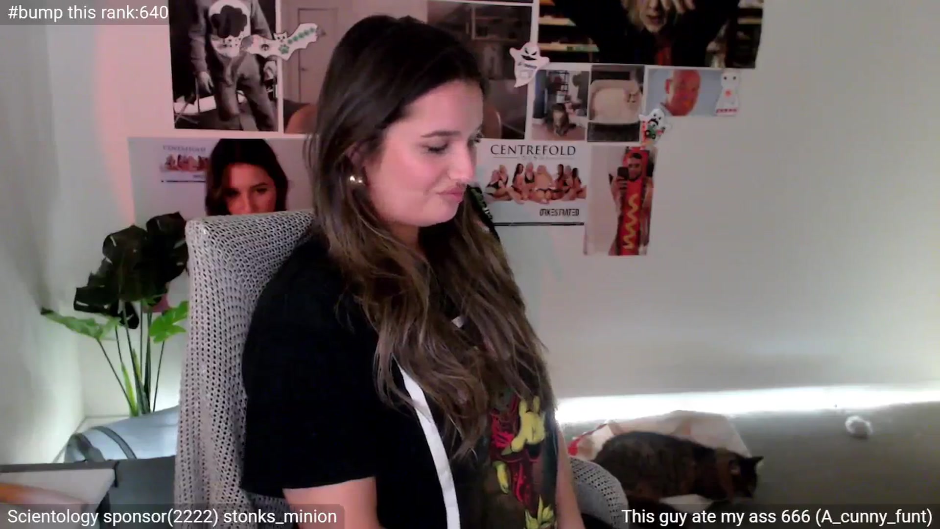 Gallery image thumbnail from StonksRoom's myfreecams stream on, 03/28/2025, 16:59 image 4 of 20
