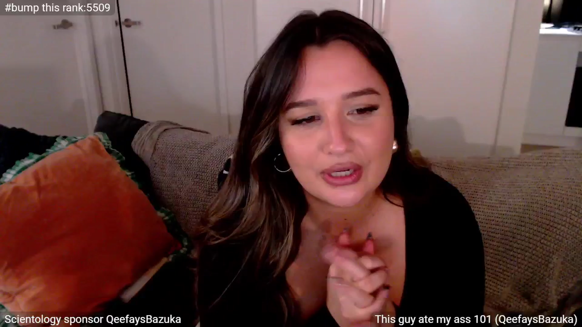 Gallery image thumbnail from StonksRoom's myfreecams stream on, 04/05/2025, 13:17 image 3 of 20