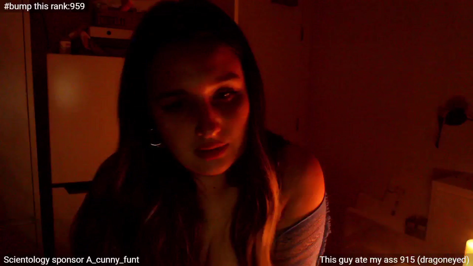 Gallery image thumbnail from StonksRoom's myfreecams stream on, 04/05/2025, 14:09 image 18 of 20