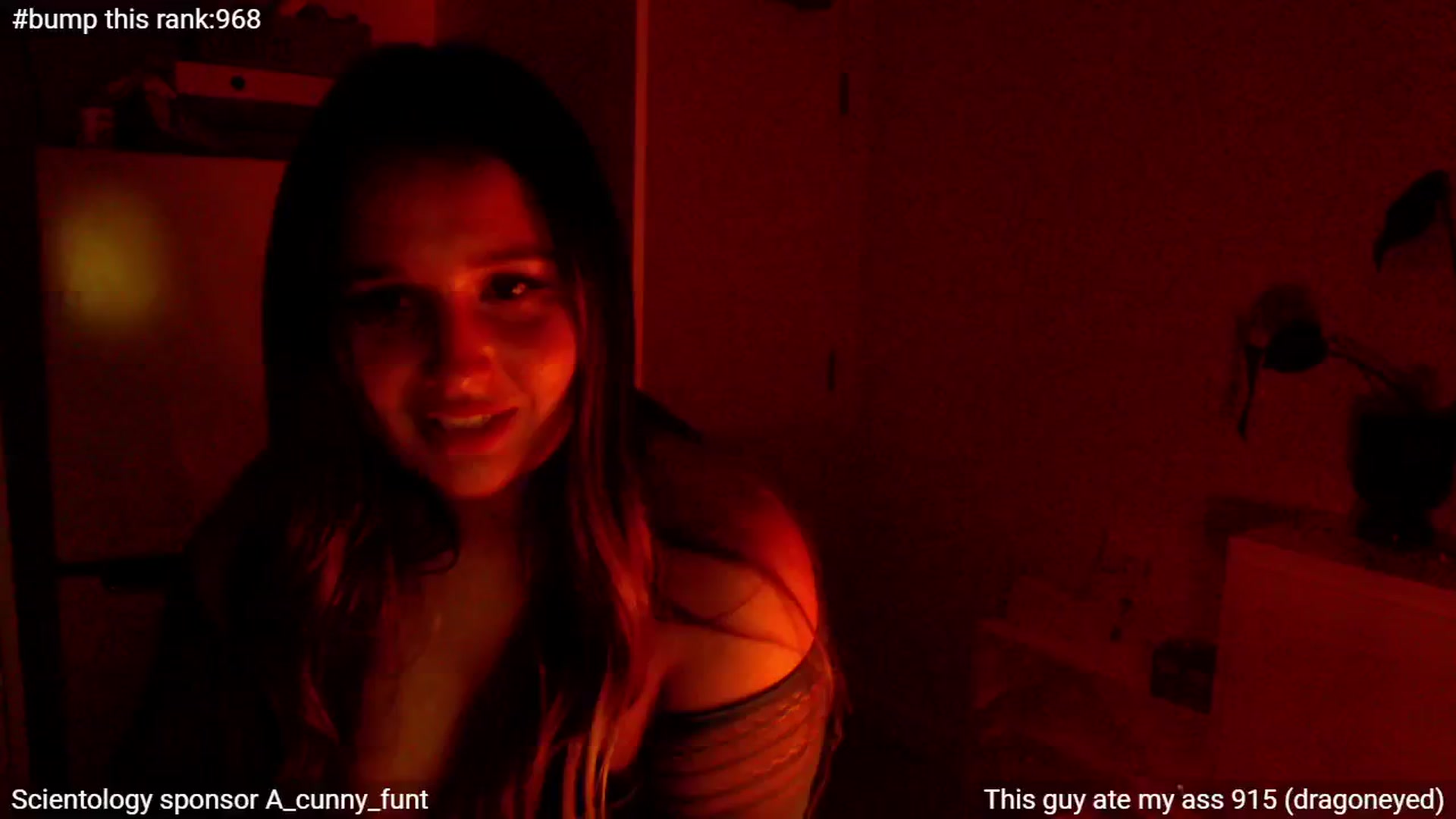Gallery image thumbnail from StonksRoom's myfreecams stream on, 04/05/2025, 14:09 image 1 of 20