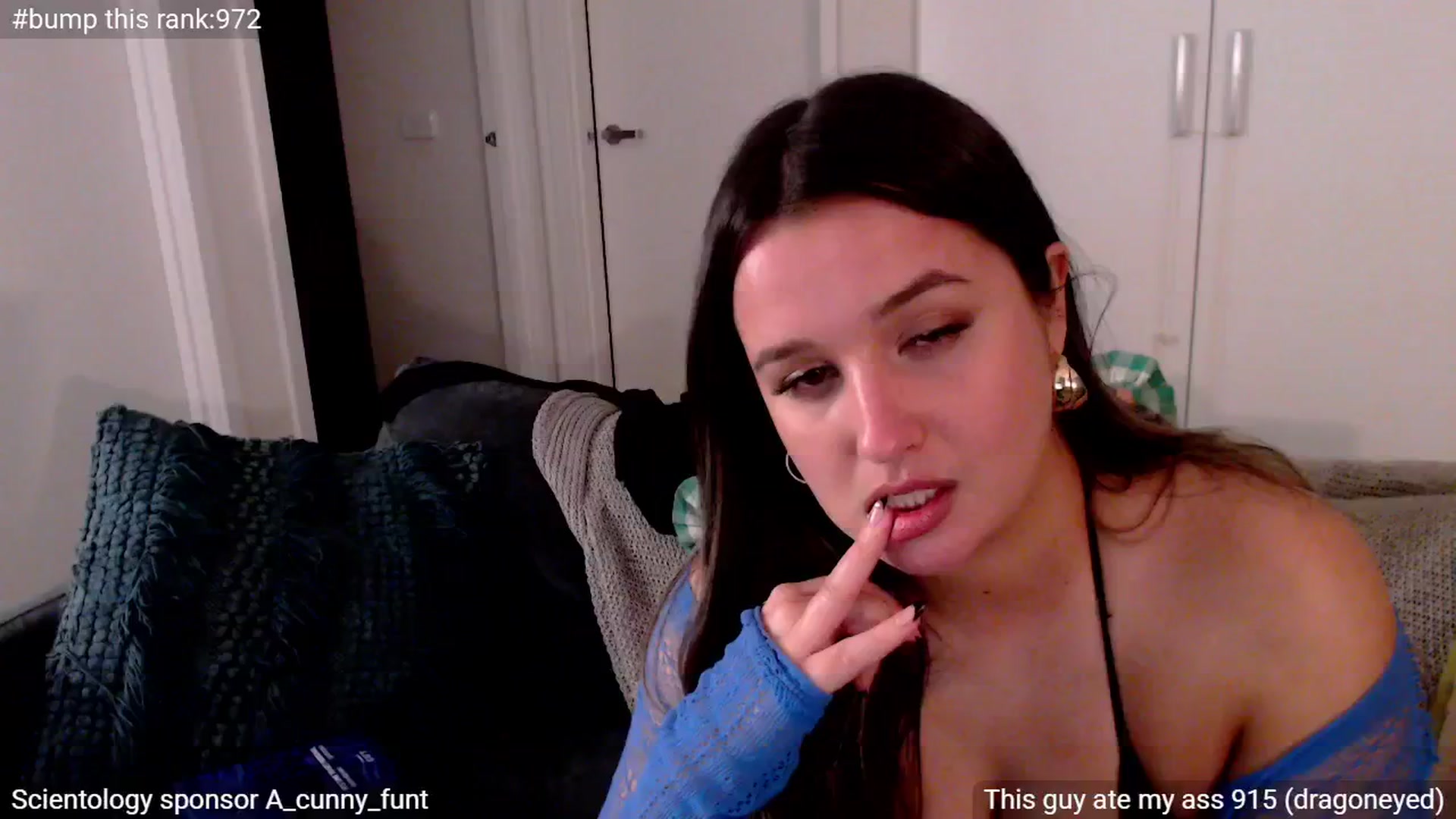 Gallery image thumbnail from StonksRoom's myfreecams stream on, 04/05/2025, 15:21 image 20 of 20