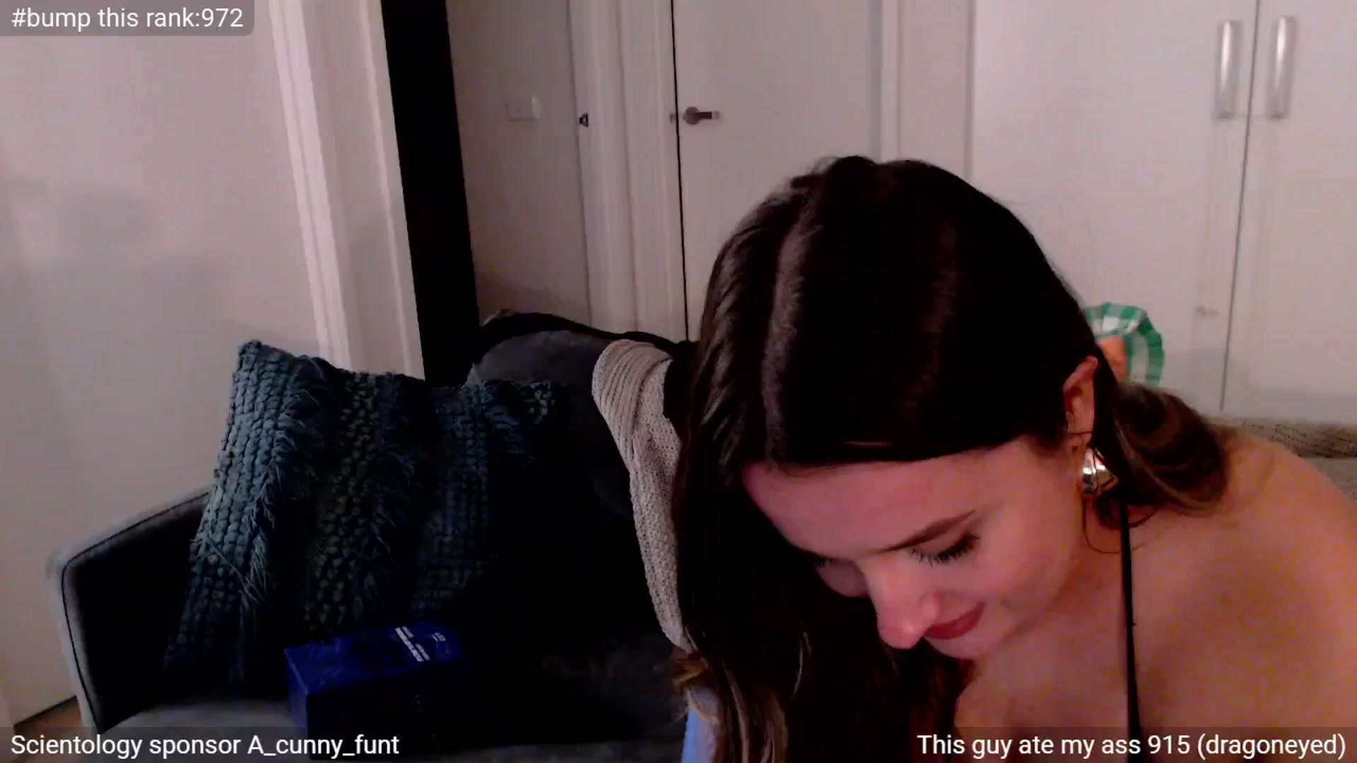 Gallery image thumbnail from StonksRoom's myfreecams stream on, 04/05/2025, 15:21 image 19 of 20