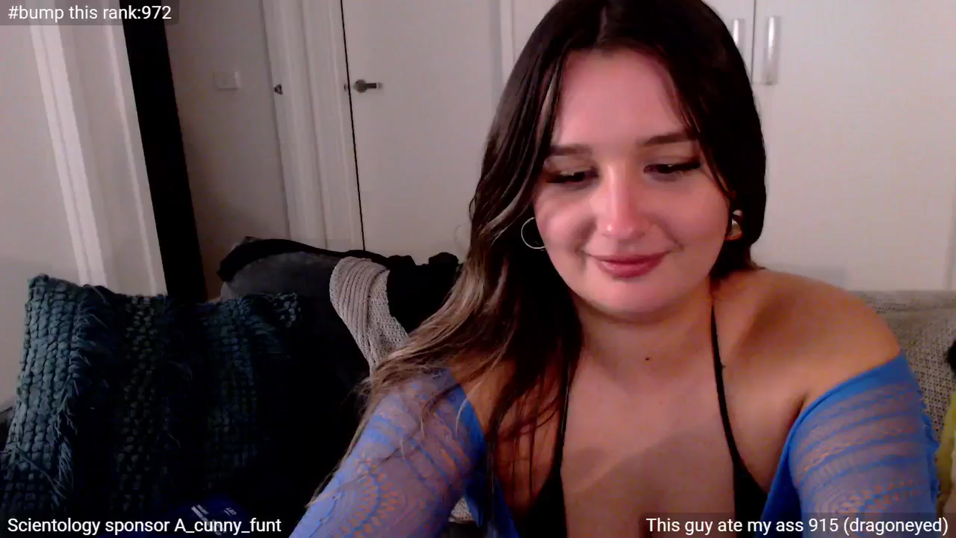 Gallery image thumbnail from StonksRoom's myfreecams stream on, 04/05/2025, 15:21 image 15 of 20