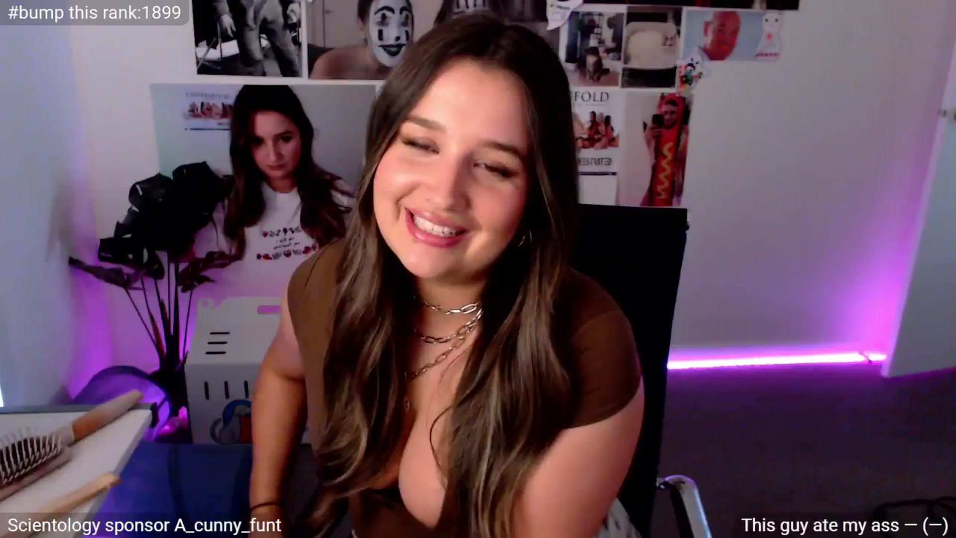 Gallery image thumbnail from StonksRoom's myfreecams stream on, 04/10/2025, 07:27 image 5 of 20