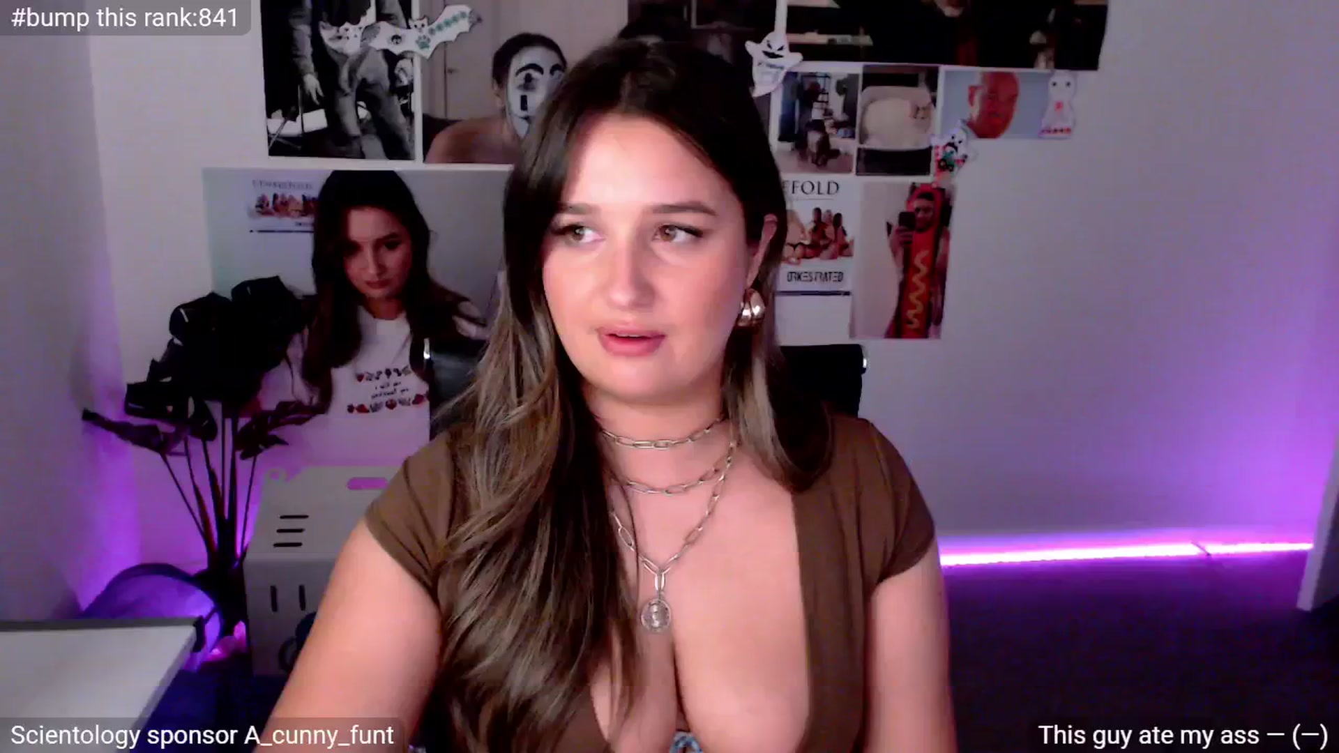 Gallery image thumbnail from StonksRoom's myfreecams stream on, 04/10/2025, 15:20 image 2 of 20