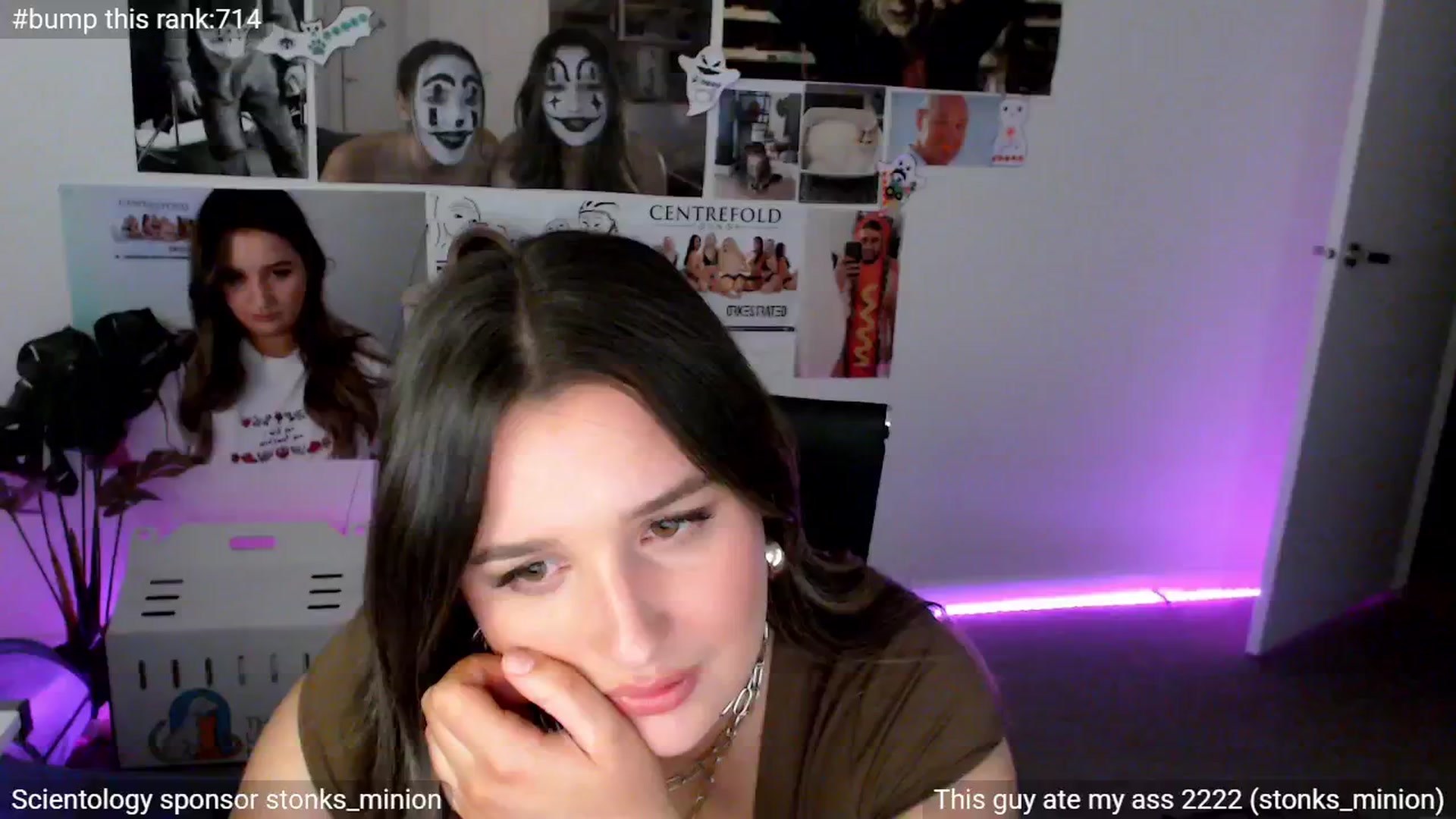 Gallery image thumbnail from StonksRoom's myfreecams stream on, 04/10/2025, 15:20 image 9 of 20