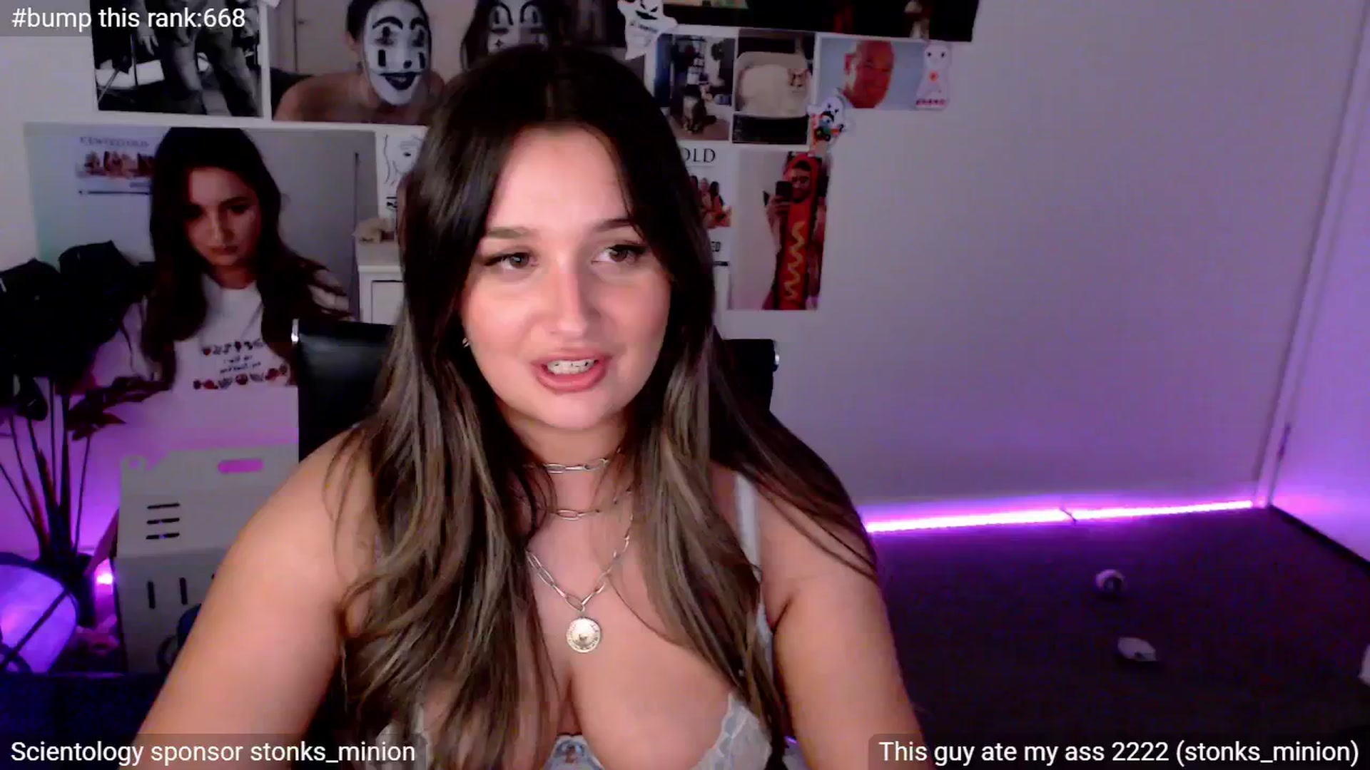 Gallery image thumbnail from StonksRoom's myfreecams stream on, 04/10/2025, 15:20 image 14 of 20