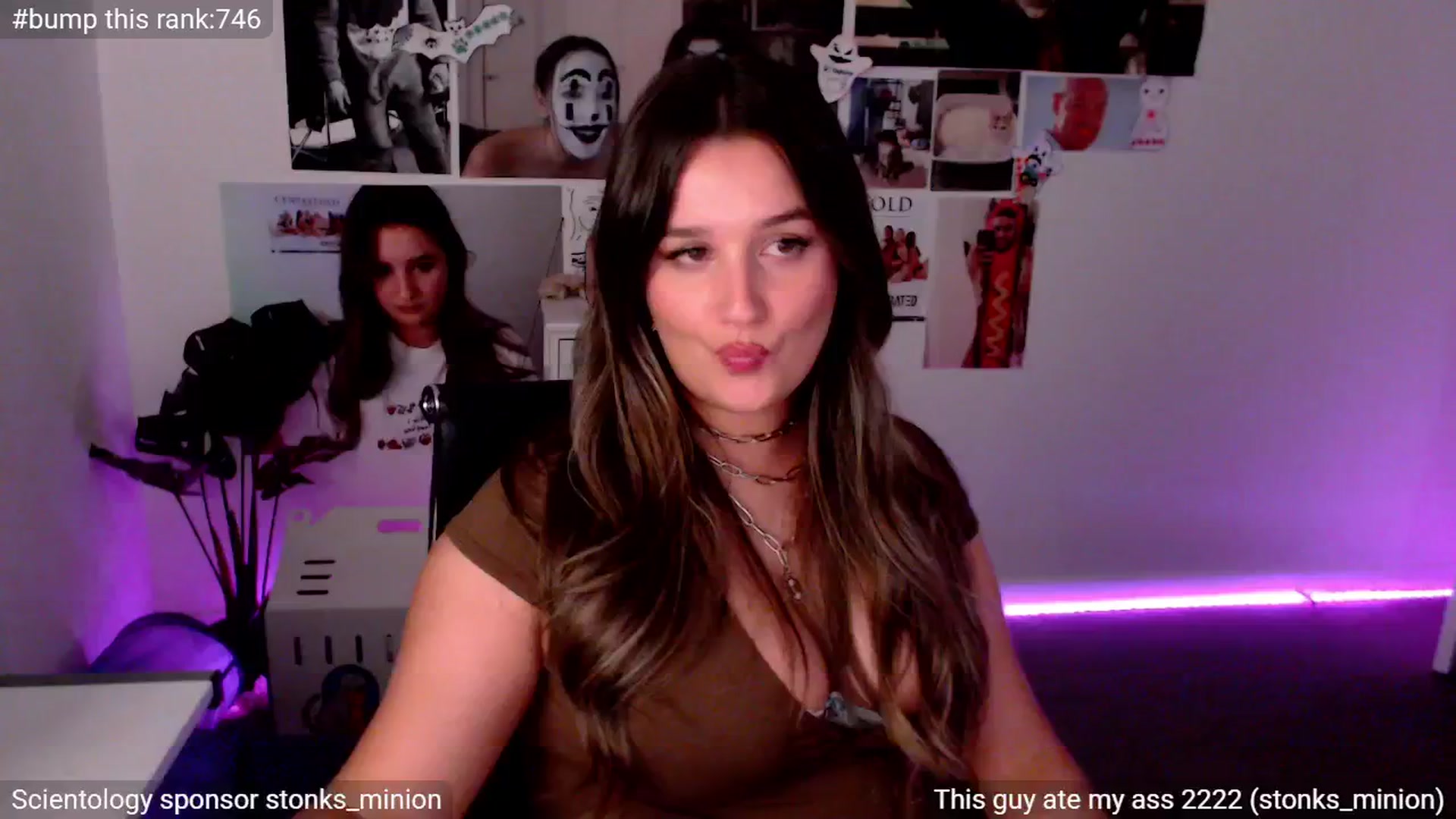 Gallery image thumbnail from StonksRoom's myfreecams stream on, 04/10/2025, 15:20 image 5 of 20