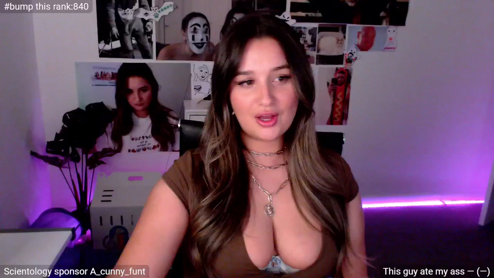 Gallery image thumbnail from StonksRoom's myfreecams stream on, 04/10/2025, 15:20 image 1 of 20