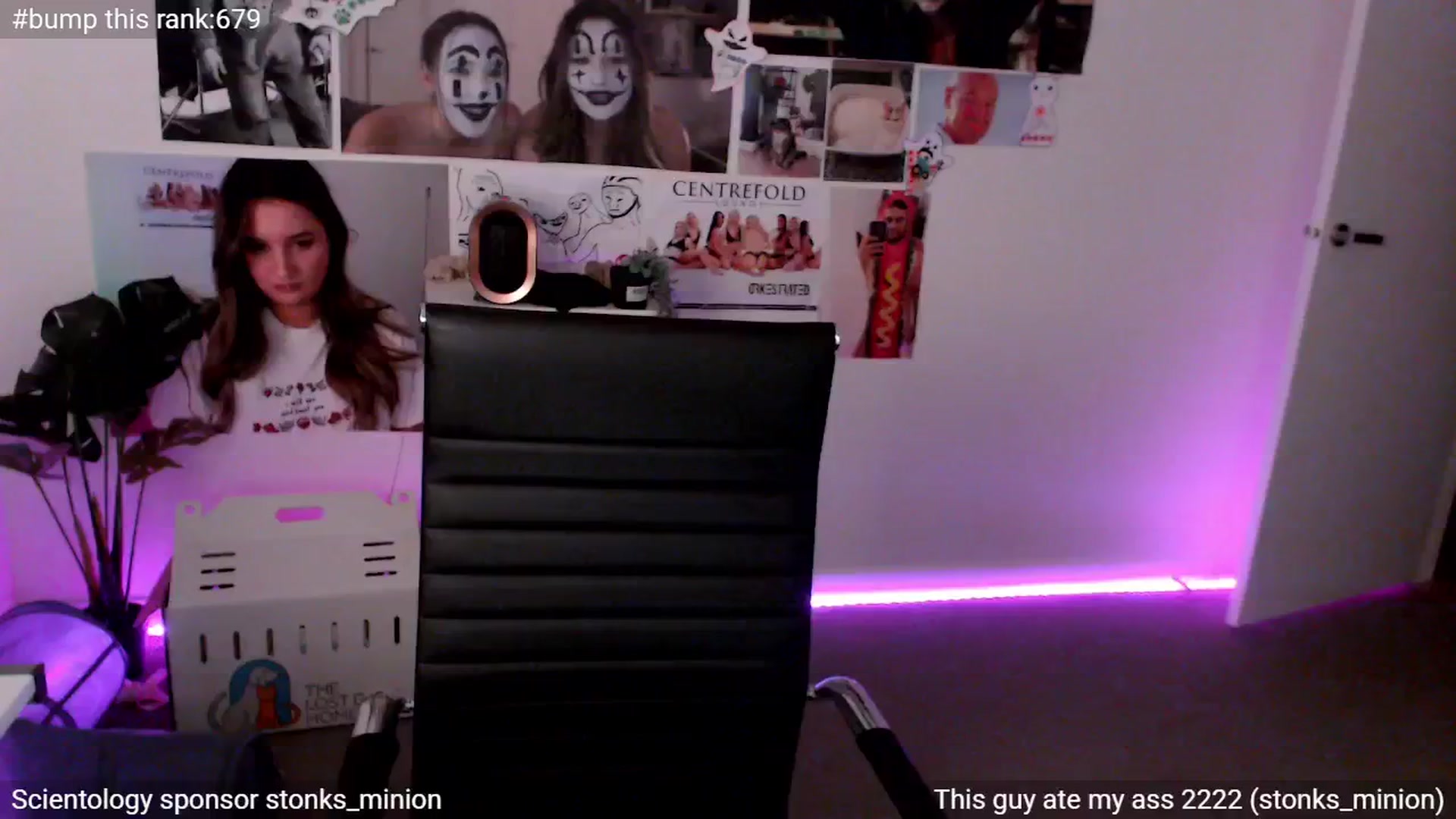 Gallery image thumbnail from StonksRoom's myfreecams stream on, 04/10/2025, 15:20 image 13 of 20