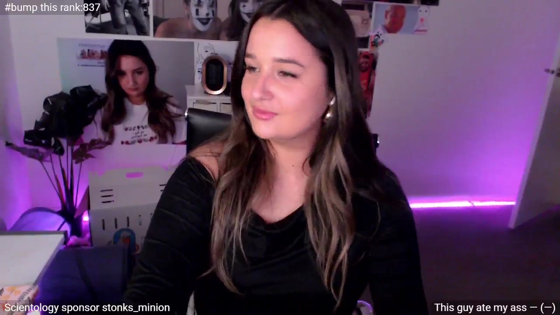 Gallery image thumbnail from StonksRoom's myfreecams stream on, 04/12/2025, 10:42 image 10 of 20