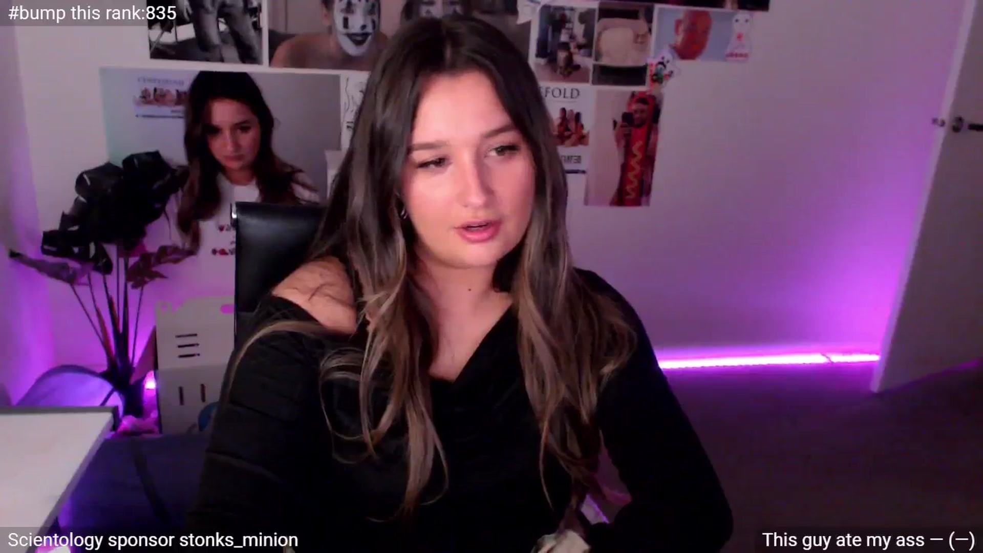 Gallery image thumbnail from StonksRoom's myfreecams stream on, 04/12/2025, 10:42 image 7 of 20