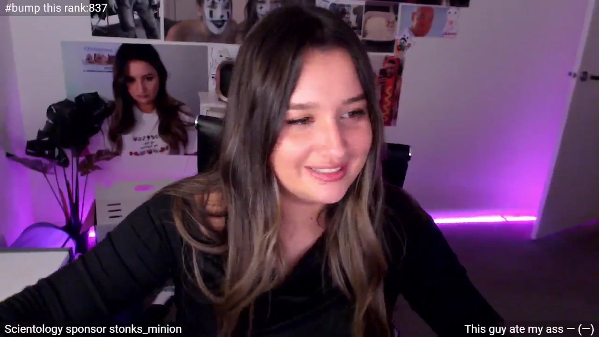 Gallery image thumbnail from StonksRoom's myfreecams stream on, 04/12/2025, 10:42 image 9 of 20