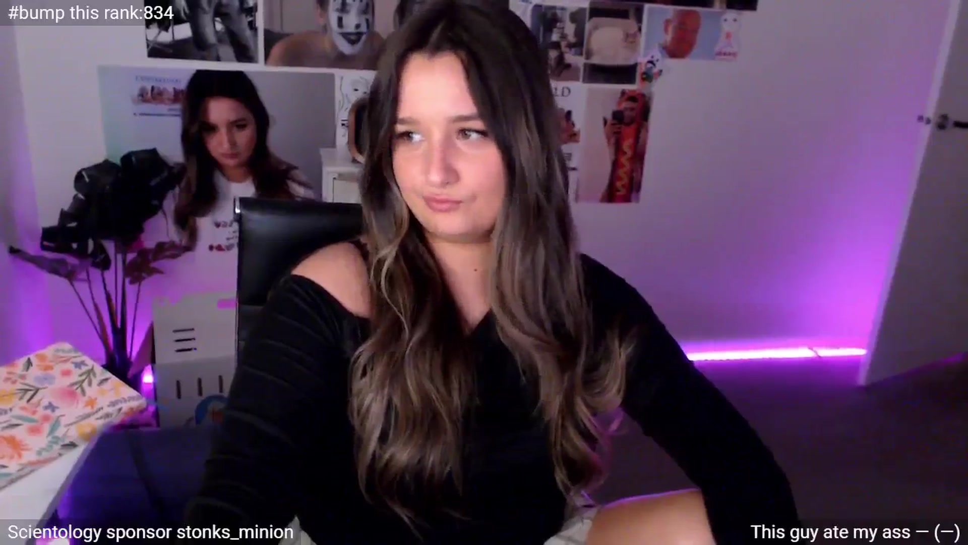 Gallery image thumbnail from StonksRoom's myfreecams stream on, 04/12/2025, 10:42 image 4 of 20