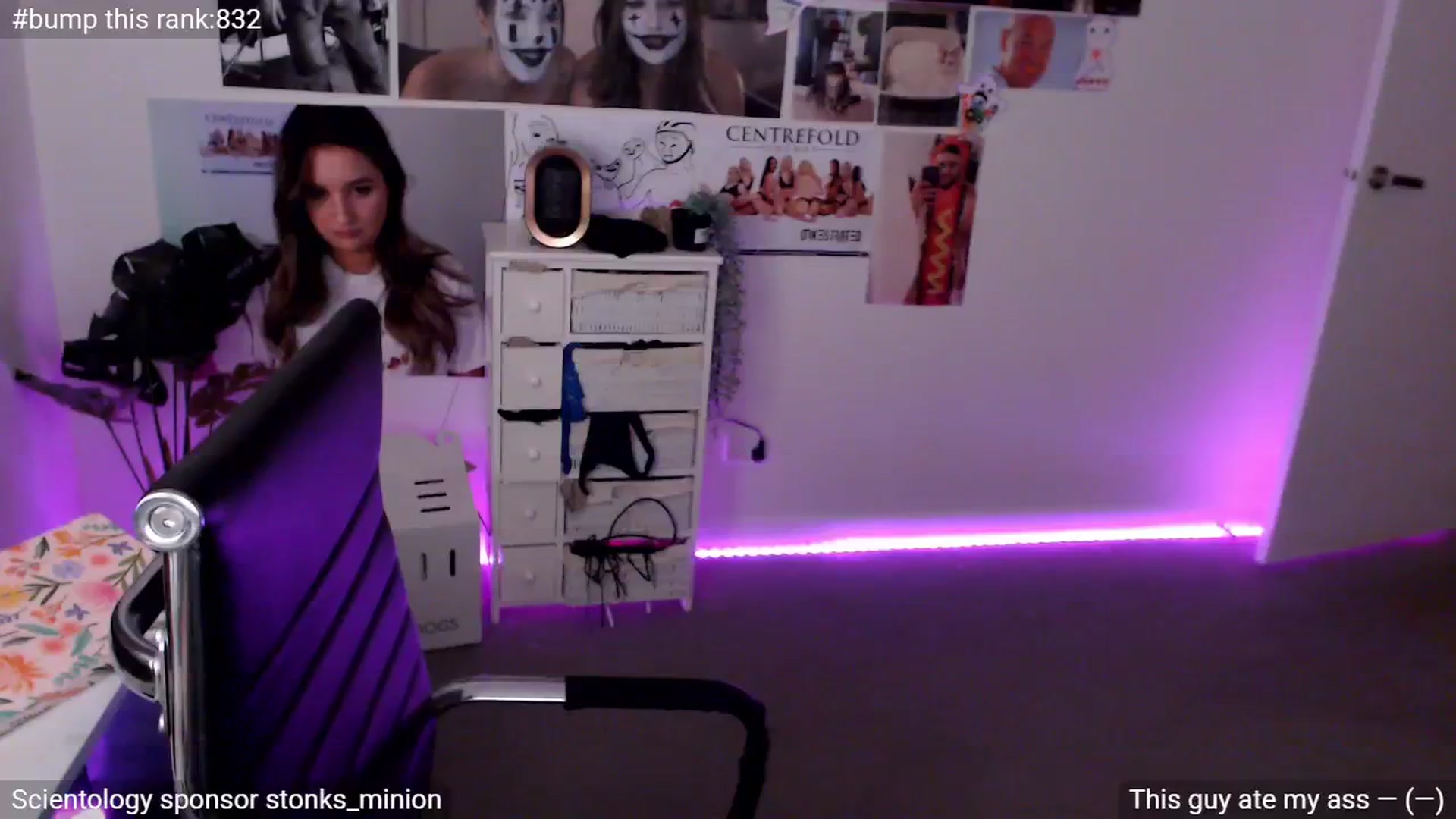 Gallery image thumbnail from StonksRoom's myfreecams stream on, 04/12/2025, 10:42 image 2 of 20