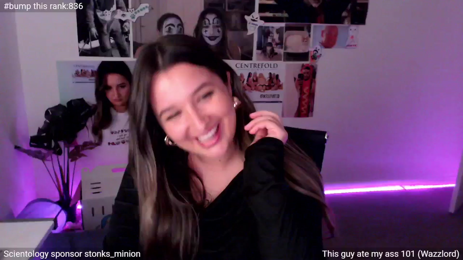 Gallery image thumbnail from StonksRoom's myfreecams stream on, 04/12/2025, 10:42 image 19 of 20
