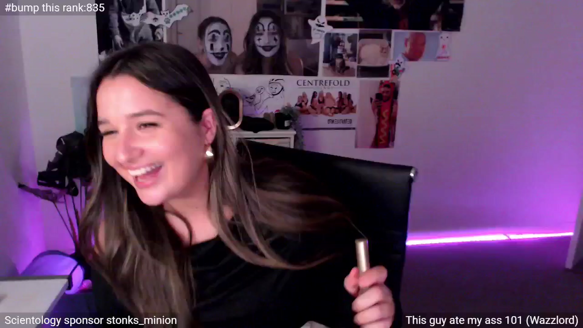 Gallery image thumbnail from StonksRoom's myfreecams stream on, 04/12/2025, 10:42 image 20 of 20