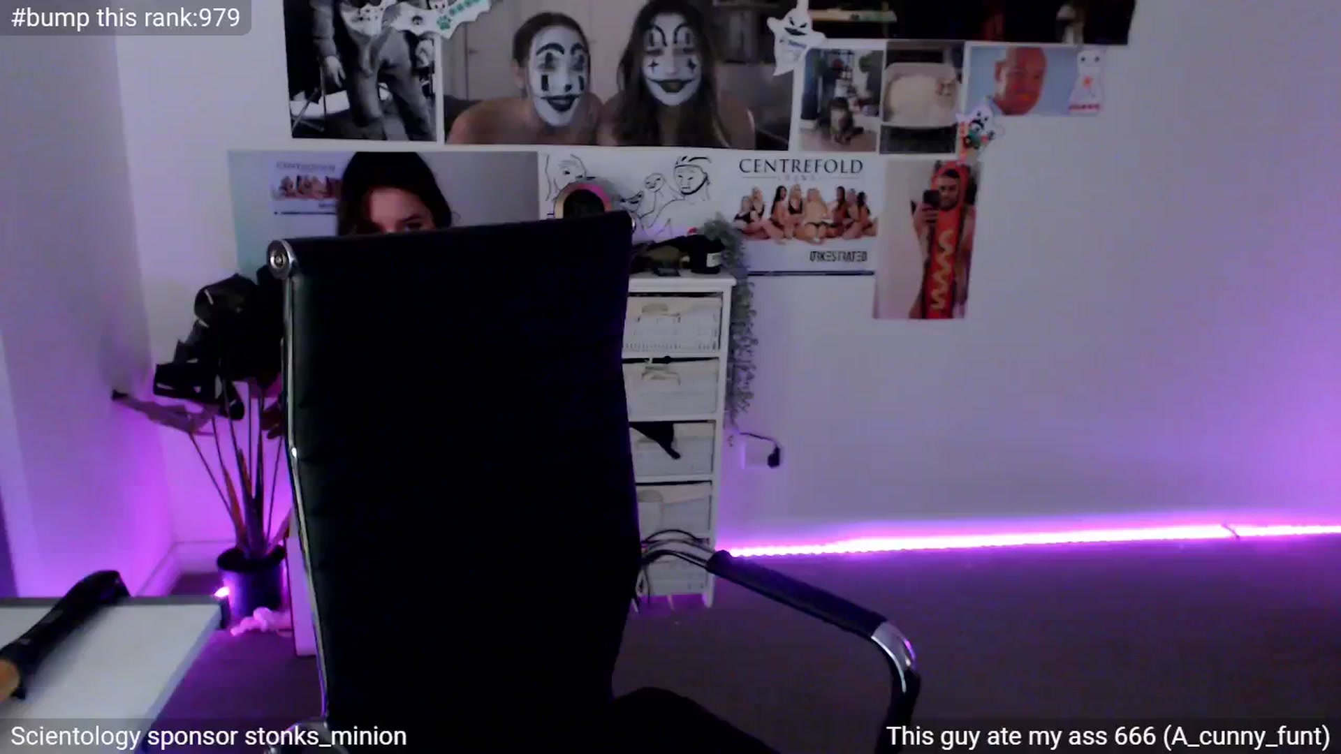 Gallery image thumbnail from StonksRoom's myfreecams stream on, 04/18/2025, 13:23 image 9 of 20