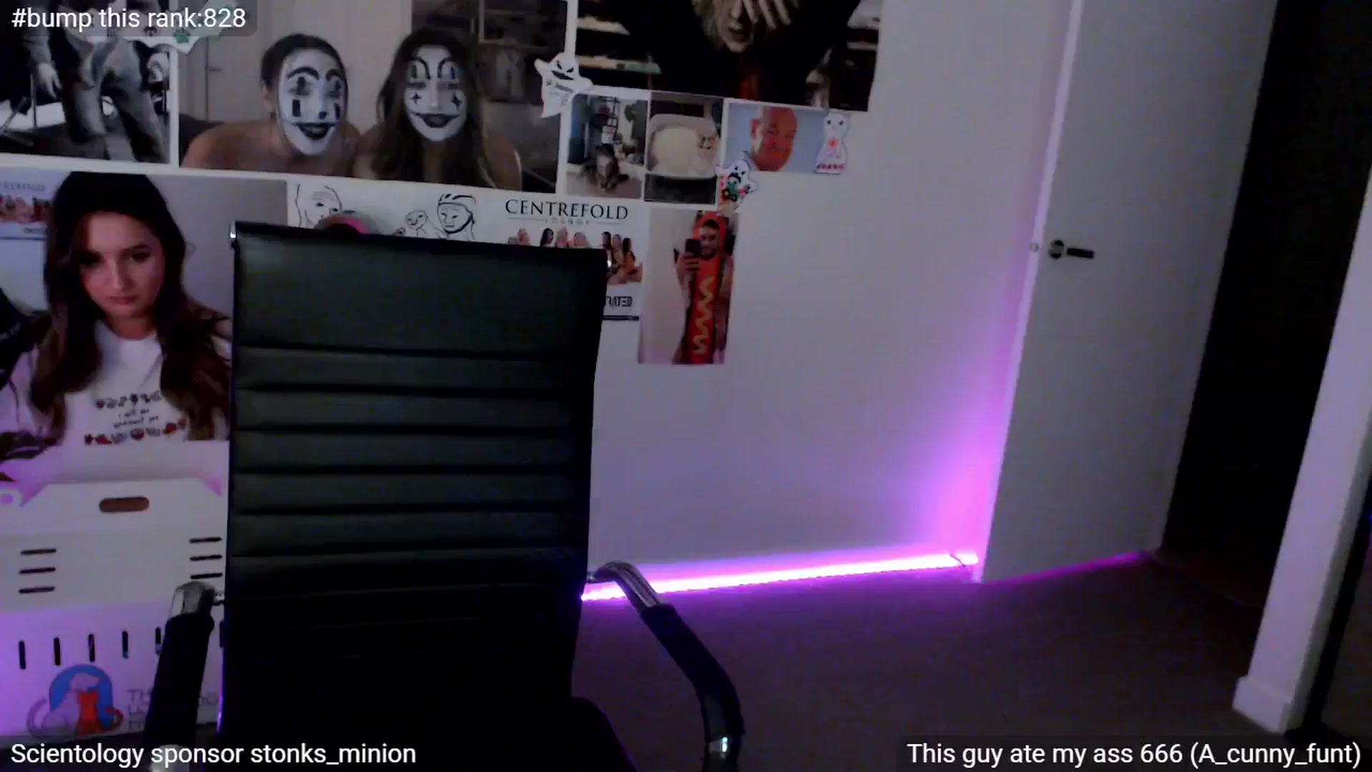 Gallery image thumbnail from StonksRoom's myfreecams stream on, 04/18/2025, 15:29 image 17 of 20