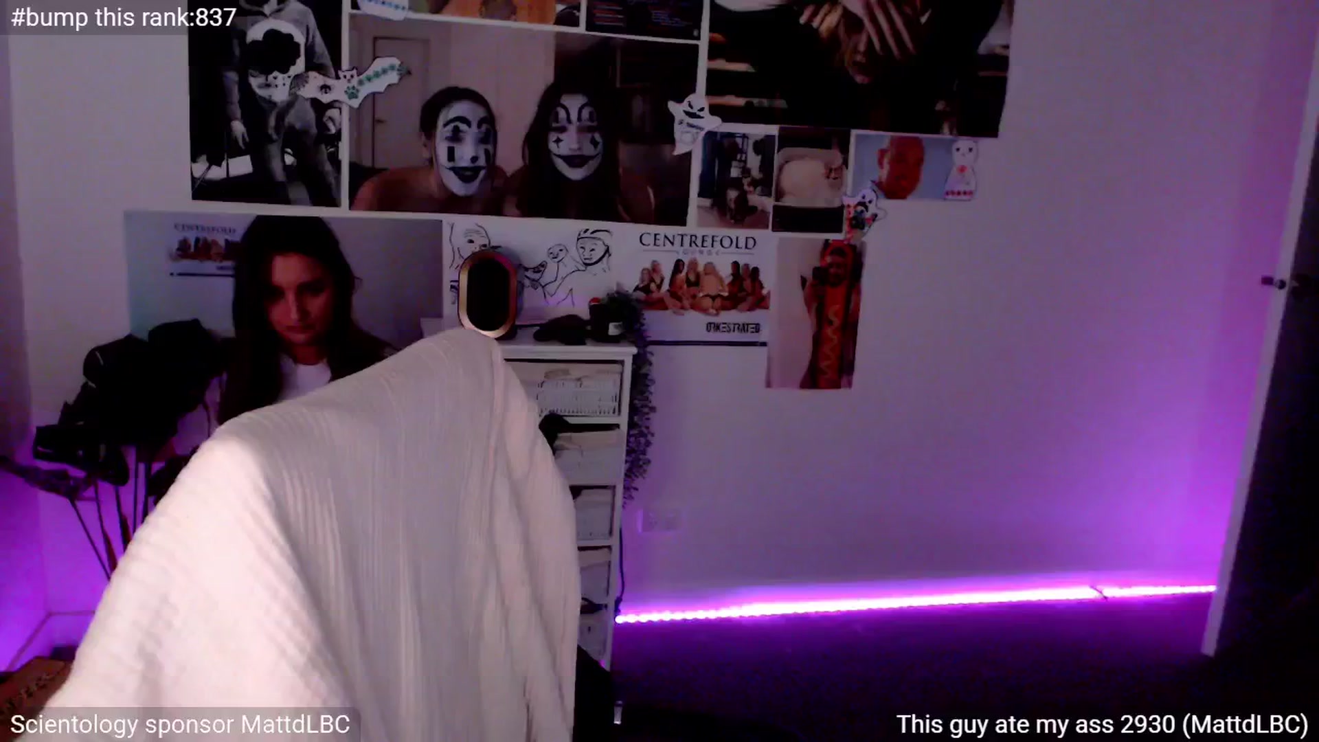 Gallery image thumbnail from StonksRoom's myfreecams stream on, 04/24/2025, 13:30 image 13 of 20