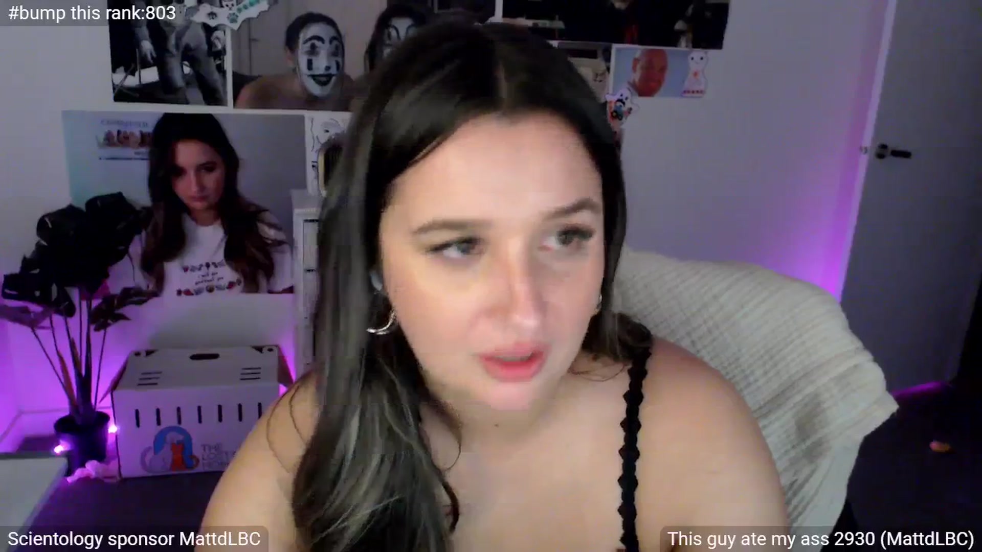 Gallery image thumbnail from StonksRoom's myfreecams stream on, 04/24/2025, 14:01 image 5 of 20