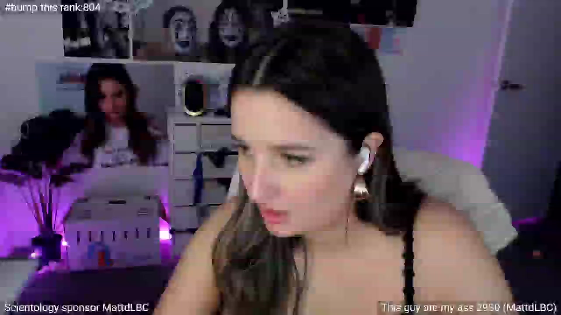 Gallery image thumbnail from StonksRoom's myfreecams stream on, 04/24/2025, 14:01 image 19 of 20
