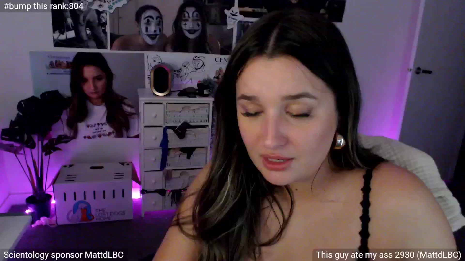 Gallery image thumbnail from StonksRoom's myfreecams stream on, 04/24/2025, 14:01 image 14 of 20
