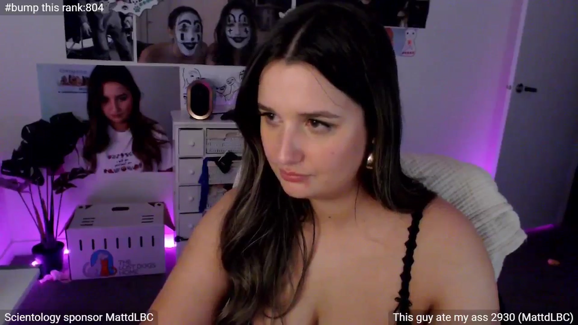 Gallery image thumbnail from StonksRoom's myfreecams stream on, 04/24/2025, 14:01 image 18 of 20