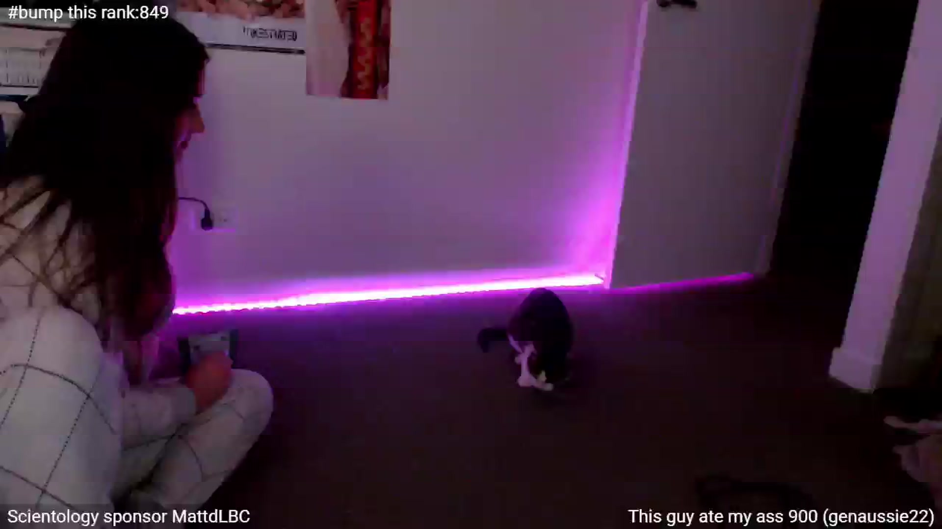 Gallery image thumbnail from StonksRoom's myfreecams stream on, 04/26/2025, 13:43 image 19 of 20