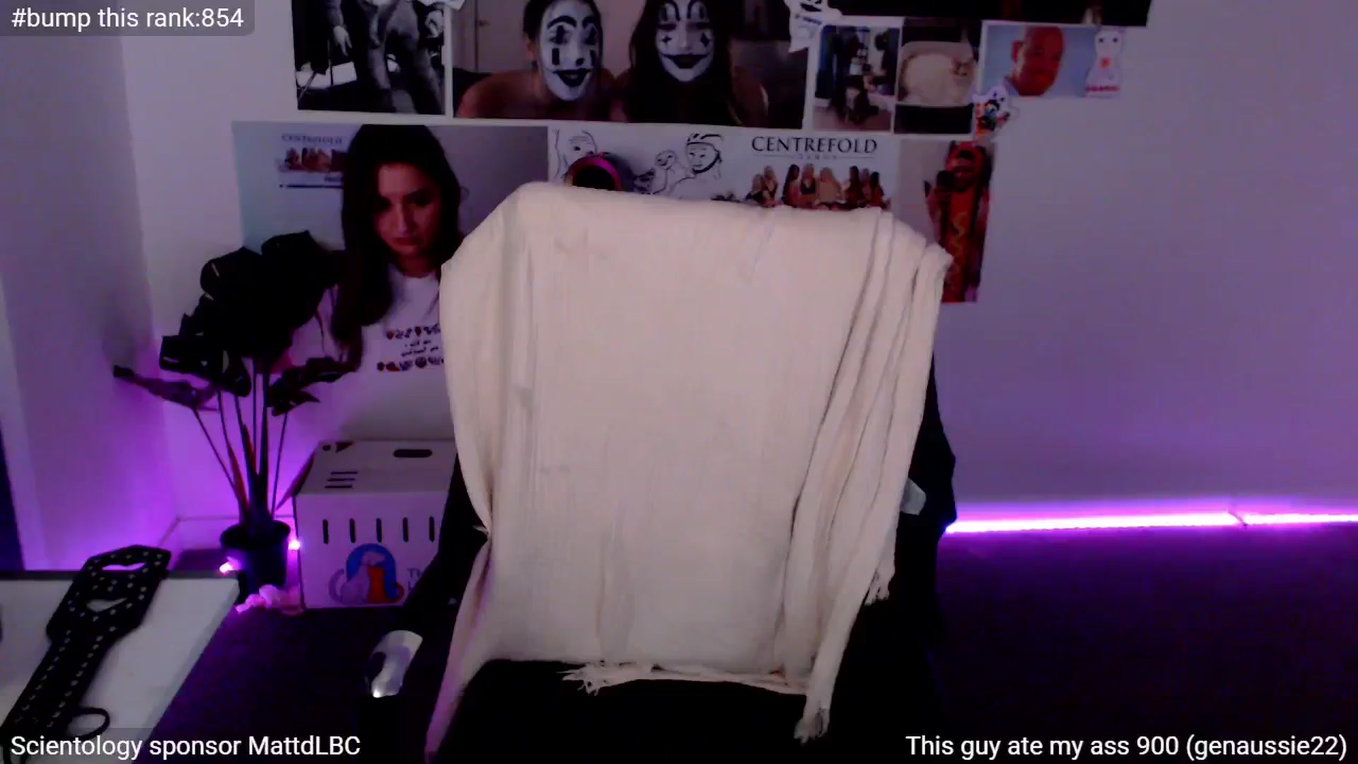 Gallery image thumbnail from StonksRoom's myfreecams stream on, 04/26/2025, 13:43 image 5 of 20
