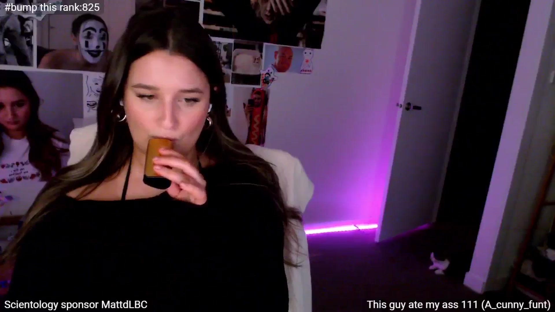 Gallery image thumbnail from StonksRoom's myfreecams stream on, 05/02/2025, 14:32 image 11 of 20