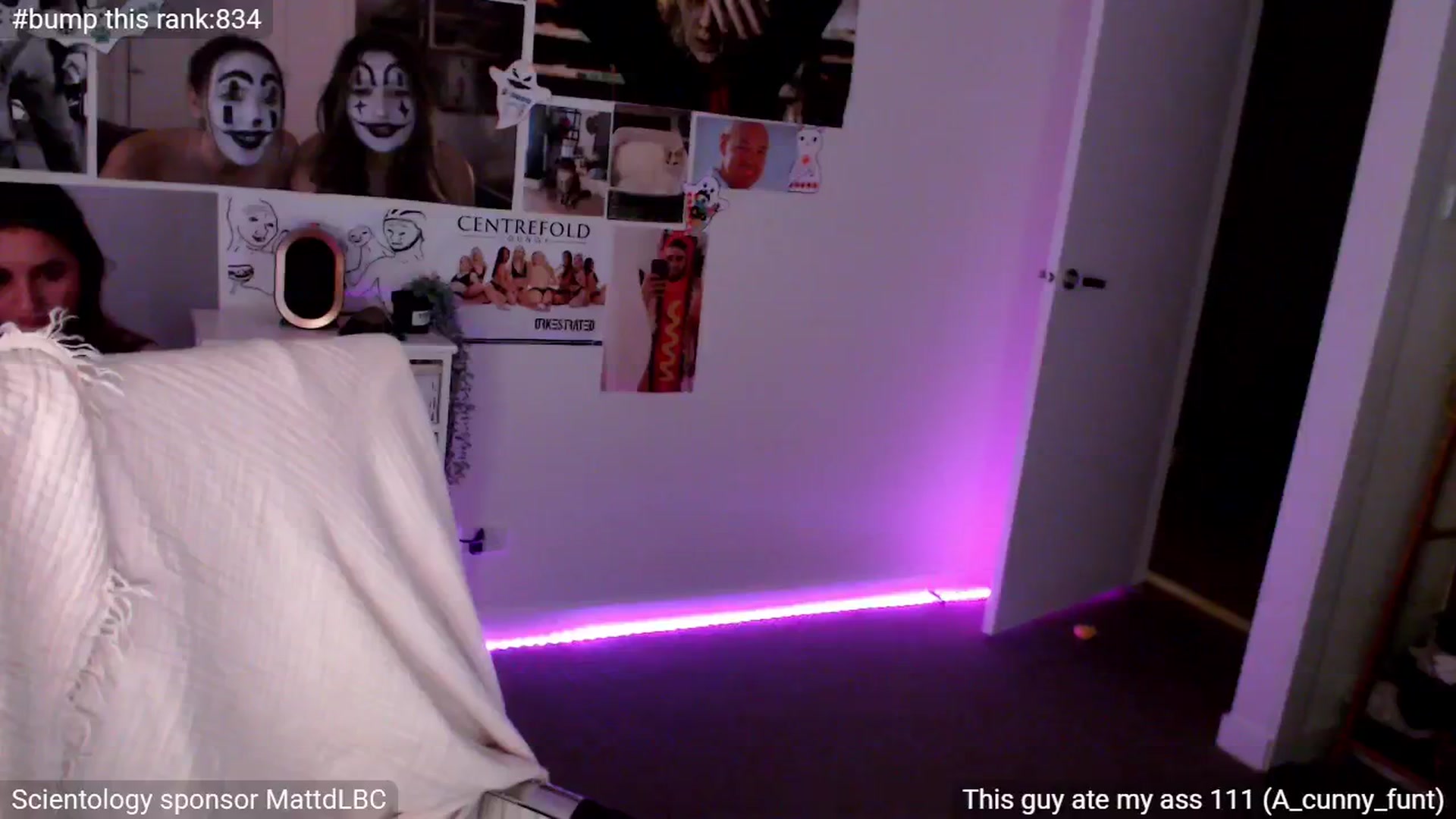 Gallery image thumbnail from StonksRoom's myfreecams stream on, 05/02/2025, 14:32 image 12 of 20