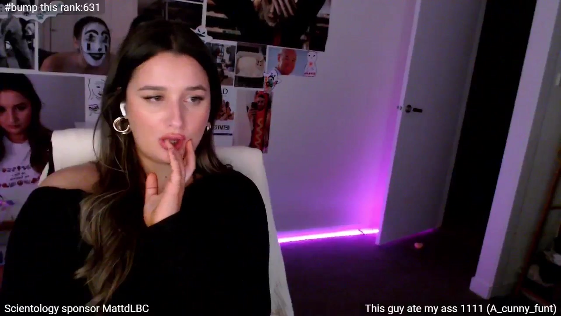 Gallery image thumbnail from StonksRoom's myfreecams stream on, 05/02/2025, 14:32 image 16 of 20