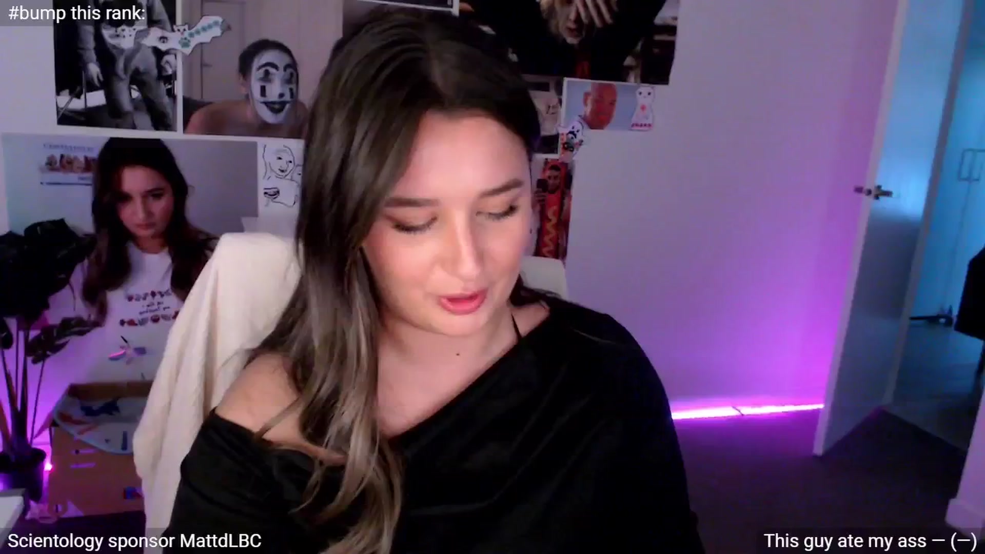 Gallery image thumbnail from StonksRoom's myfreecams stream on, 05/02/2025, 14:32 image 1 of 20